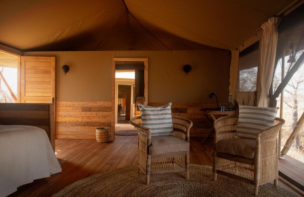 Отель Olkeri Camp Olmotoni Экстерьер фото
