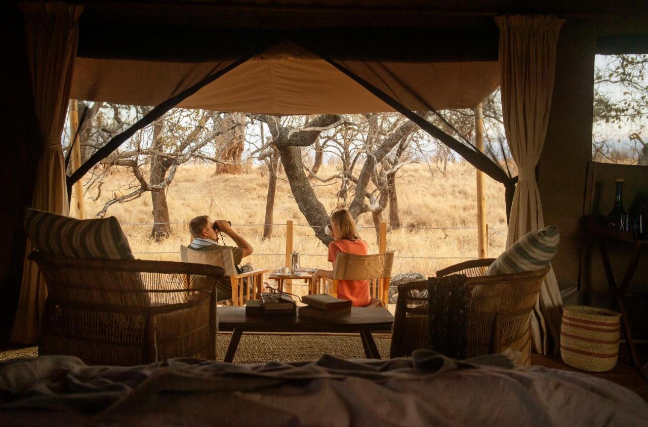 Отель Olkeri Camp Olmotoni Экстерьер фото
