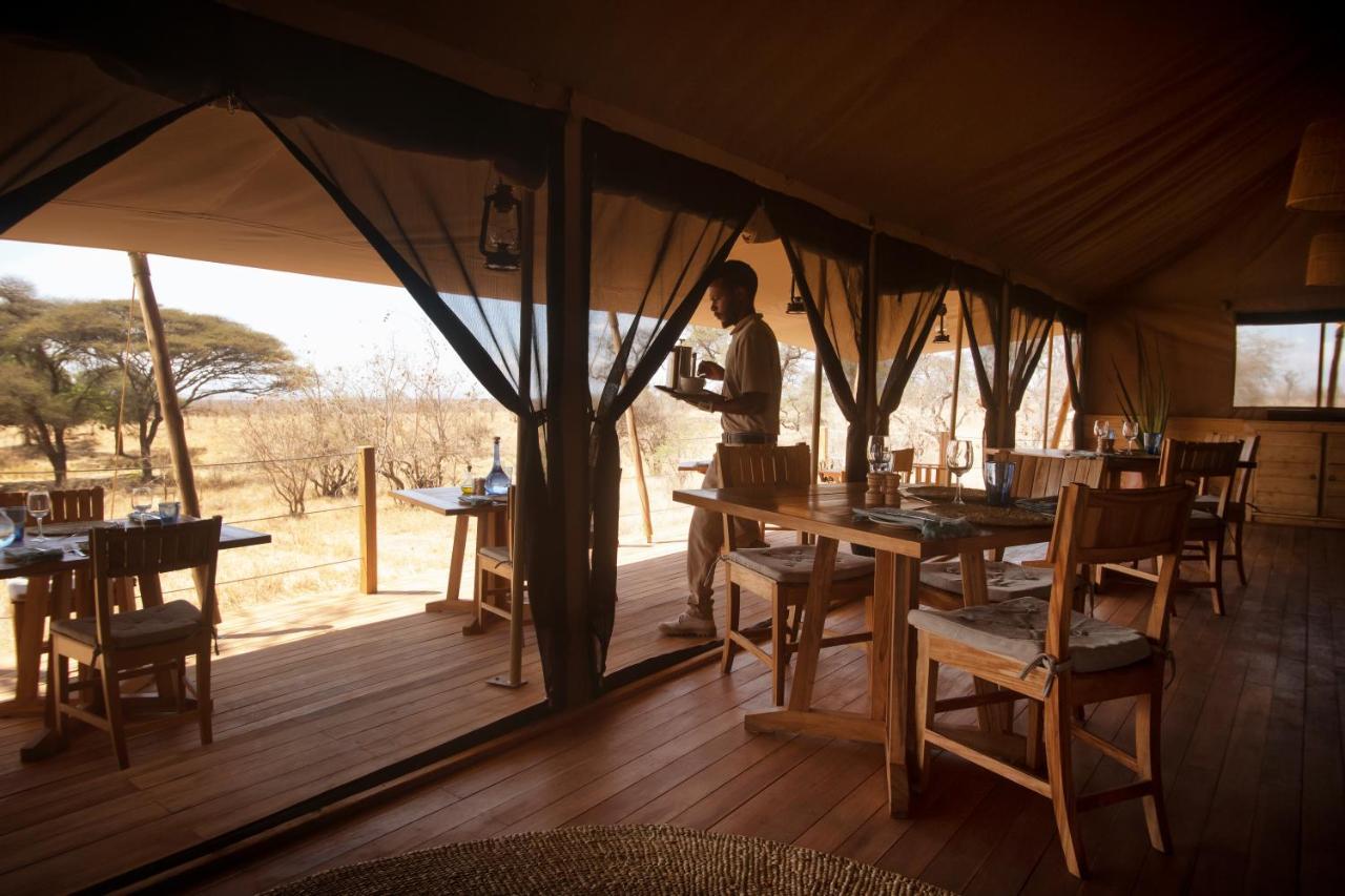 Отель Olkeri Camp Olmotoni Экстерьер фото